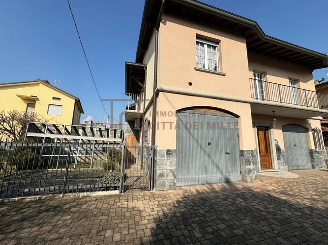 Casa indipendente Seriate