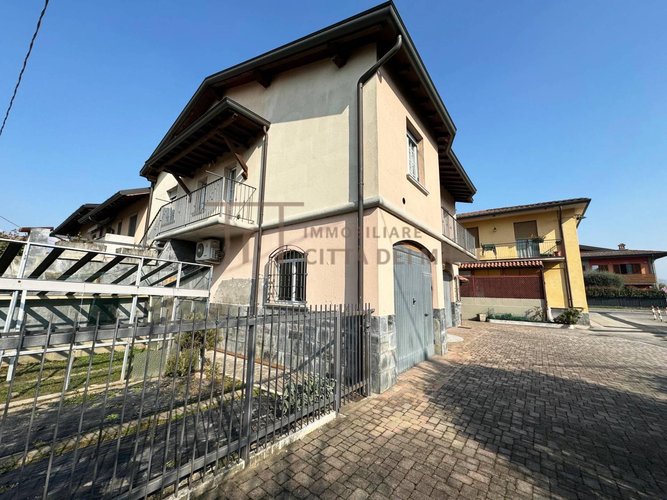 Casa indipendente Seriate