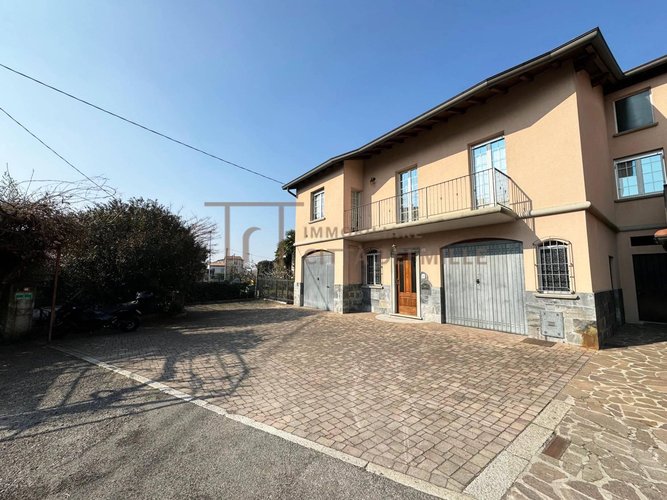 Casa indipendente Seriate