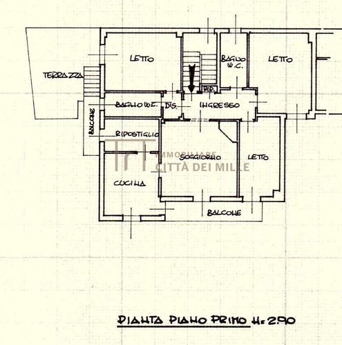 Casa indipendente Seriate