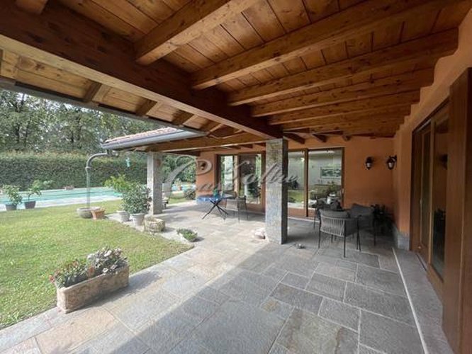 Villa singola Carimate