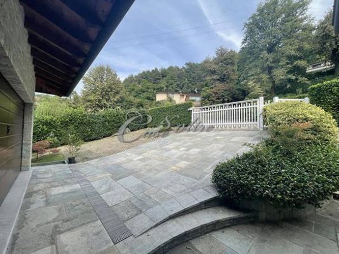 Villa singola Carimate