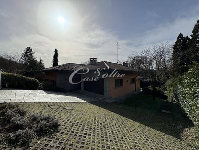 Villa singola Carimate