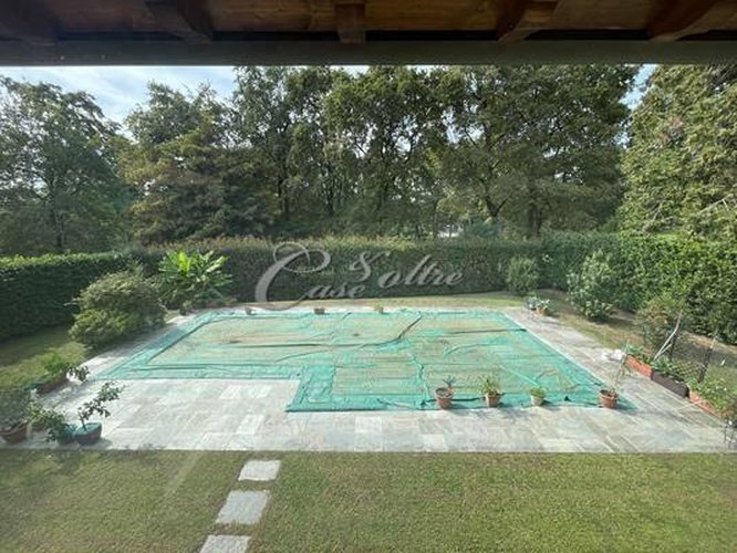 Villa singola Carimate