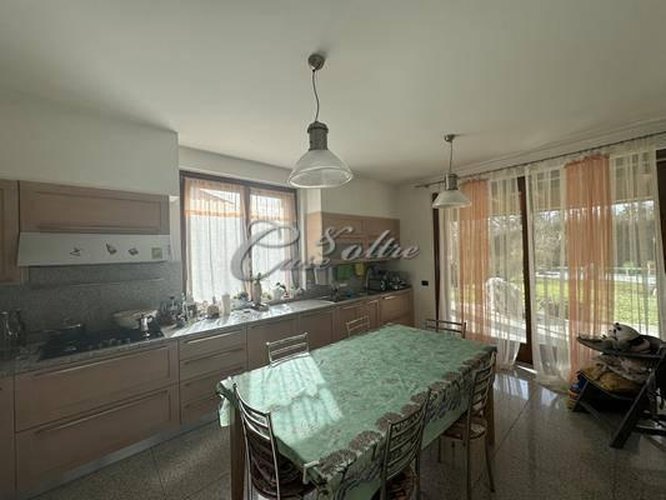 Villa singola Carimate