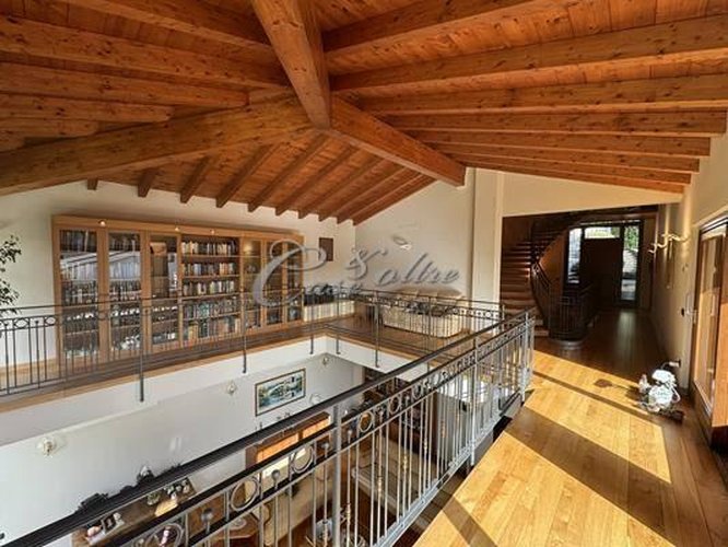 Villa singola Carimate