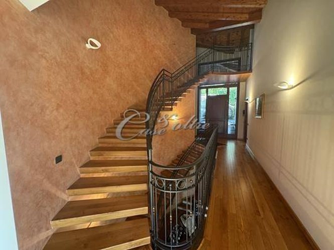 Villa singola Carimate