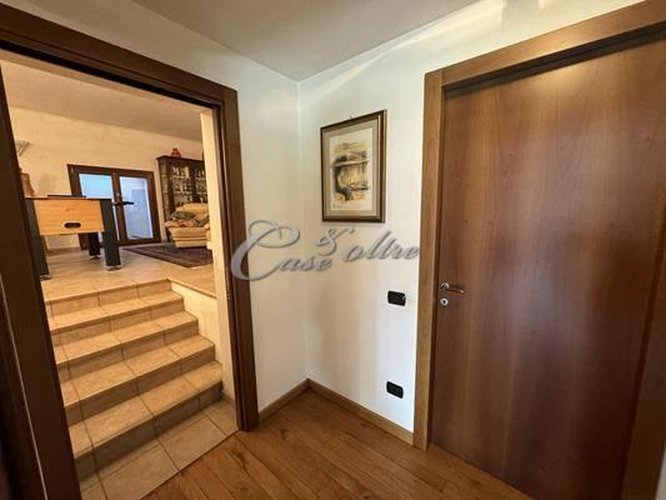 Villa singola Carimate