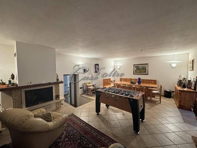 Villa singola Carimate