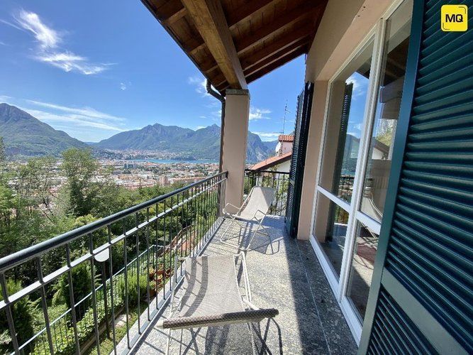 Villa 7 locali - Rif. FalgheraVilla1 Lecco
