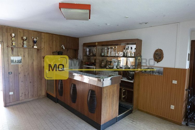 Morterone, vendita di immobile con vani ad uso misto, residenziale e commerciale Morterone