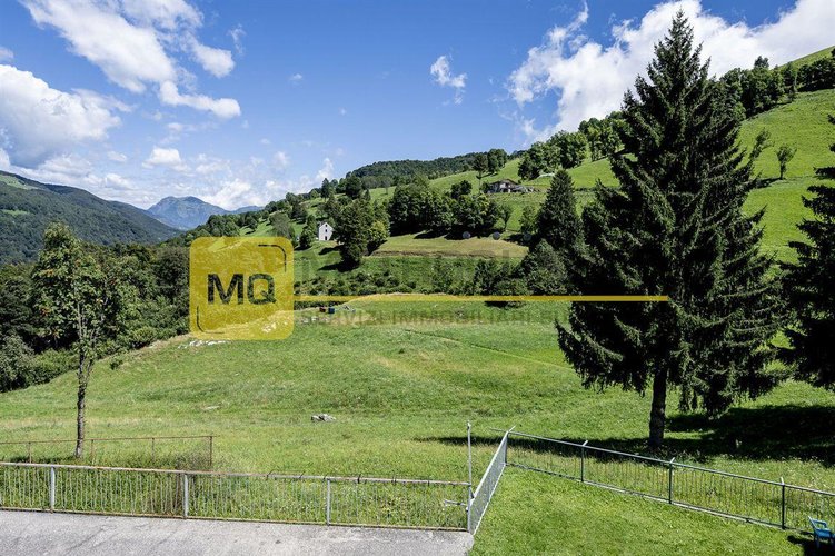 Morterone, vendita di immobile con vani ad uso misto, residenziale e commerciale Morterone