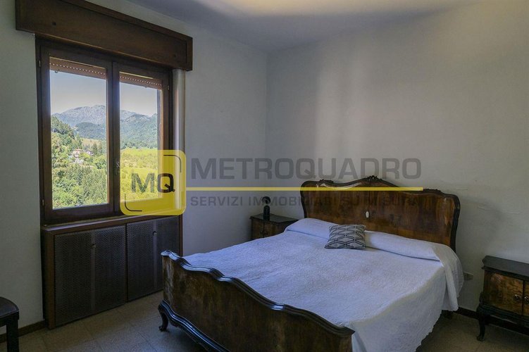Morterone, vendita di immobile con vani ad uso misto, residenziale e commerciale Morterone