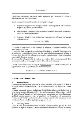 Appartamento 3 locali - Rif. 235 Como