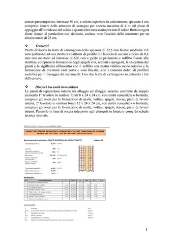 Appartamento 3 locali - Rif. 235 Como