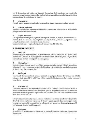 Appartamento 3 locali - Rif. 235 Como