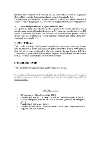 Appartamento 3 locali - Rif. 235 Como