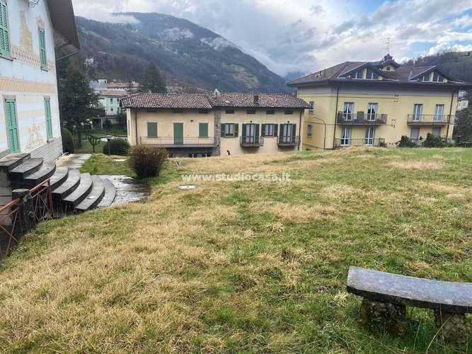 IL VERO STILE LIBERTY! IDEALE ANCHE COME B&B! San Giovanni Bianco