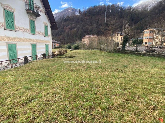 IL VERO STILE LIBERTY! IDEALE ANCHE COME B&B! San Giovanni Bianco