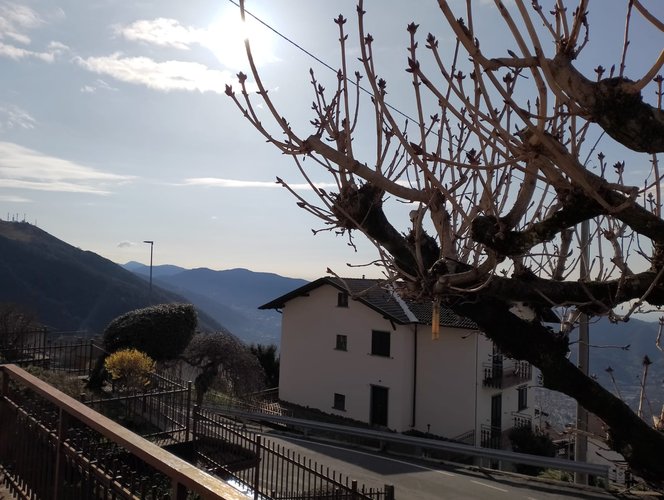 CASA INDIPENDENTE! Aviatico