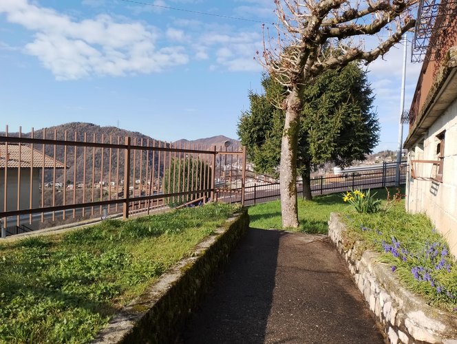 CASA INDIPENDENTE! Aviatico