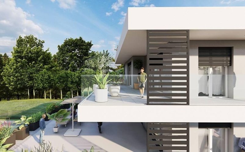 attico Alzano Lombardo