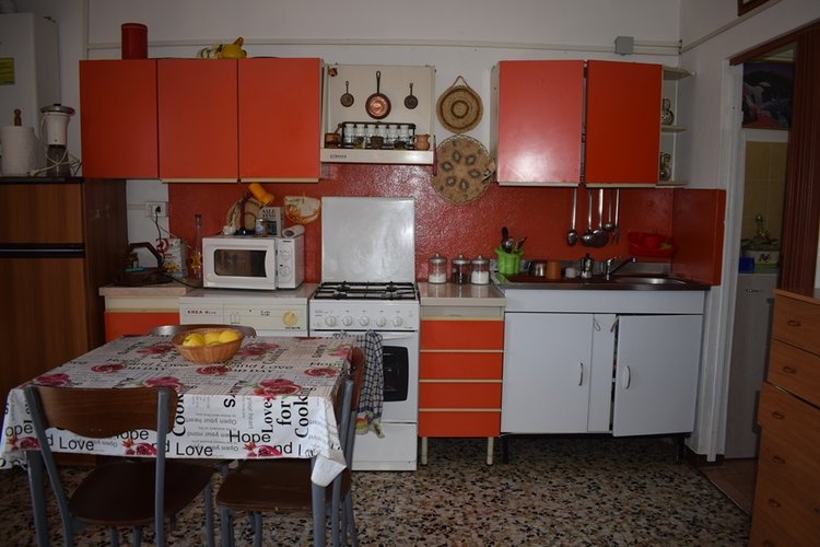 Rota Imagna vendesi bilocale balconato Rota d'Imagna