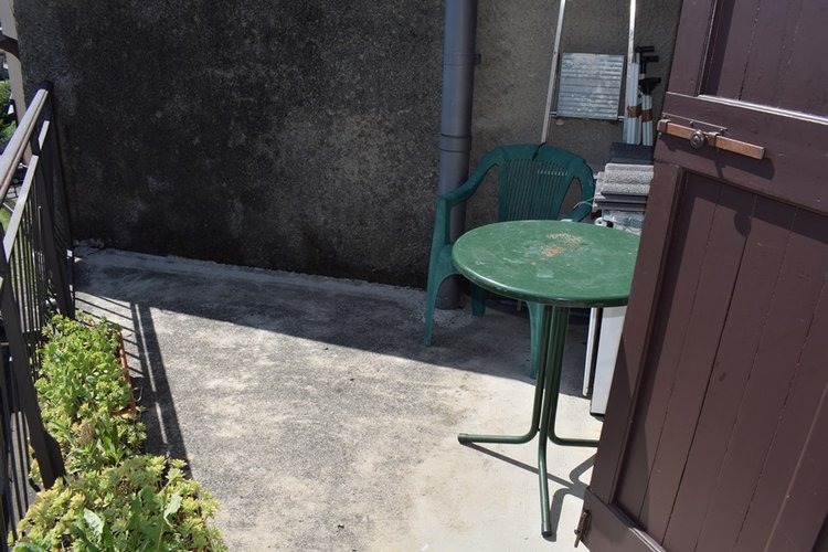 Rota Imagna vendesi bilocale balconato Rota d'Imagna