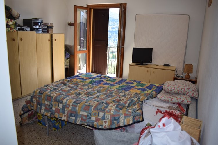 Rota Imagna vendesi bilocale balconato Rota d'Imagna