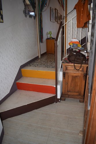 Rota Imagna vendesi bilocale balconato Rota d'Imagna