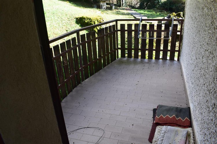 Serina Bagnella, introvabile villa singola pluriterrazzata con terreno di proprietà e box auto Serina