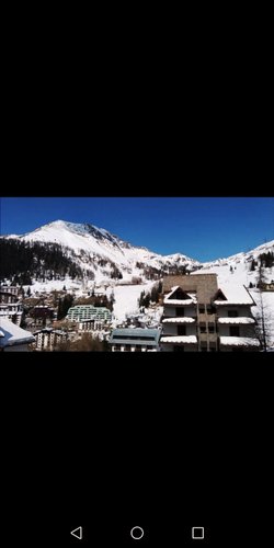 Foppolo sulle piste ristrutturato monolocale balconato e arredato Foppolo