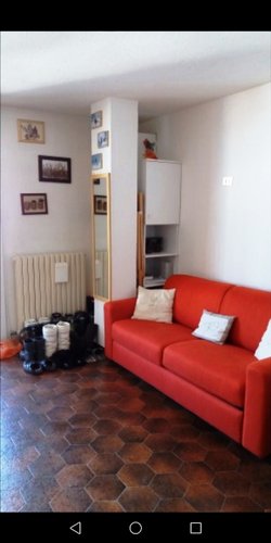 Foppolo sulle piste ristrutturato monolocale balconato e arredato Foppolo