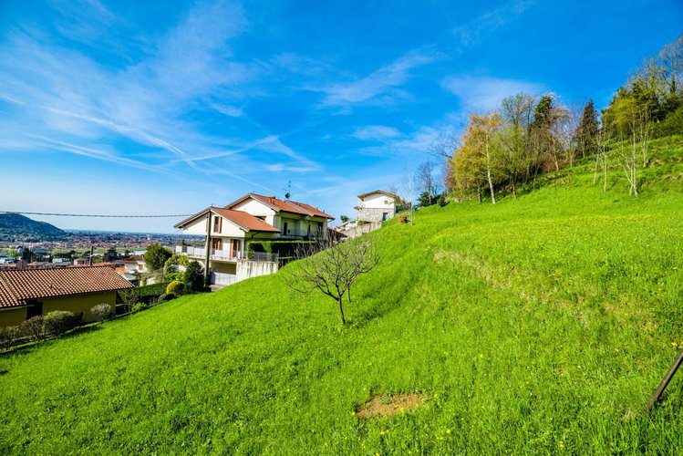 Terreno Residenziale Alzano Lombardo