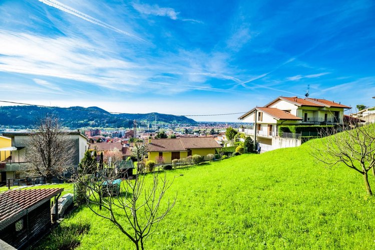 Terreno Residenziale Alzano Lombardo