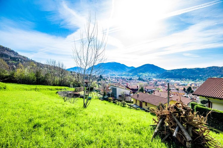 Terreno Residenziale Alzano Lombardo