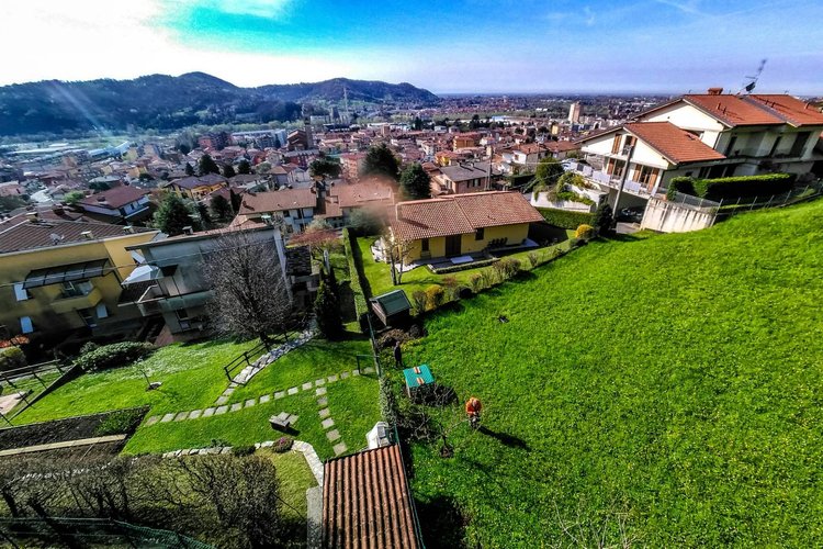 Terreno Residenziale Alzano Lombardo