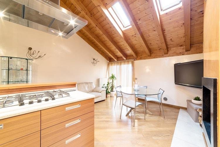 Attico / Mansarda Albino