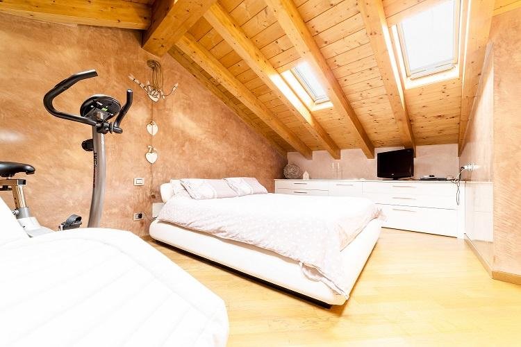 Attico / Mansarda Albino