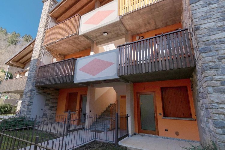 Bilocale Ponte Nossa