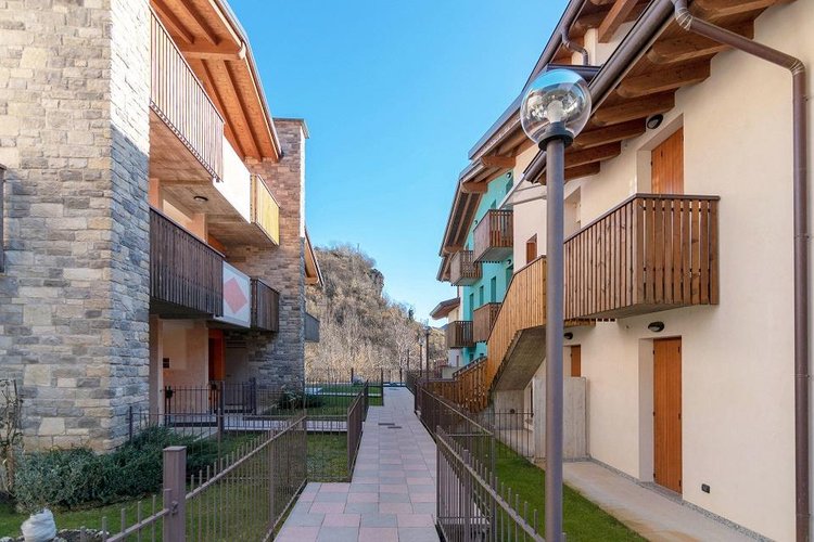 Bilocale Ponte Nossa