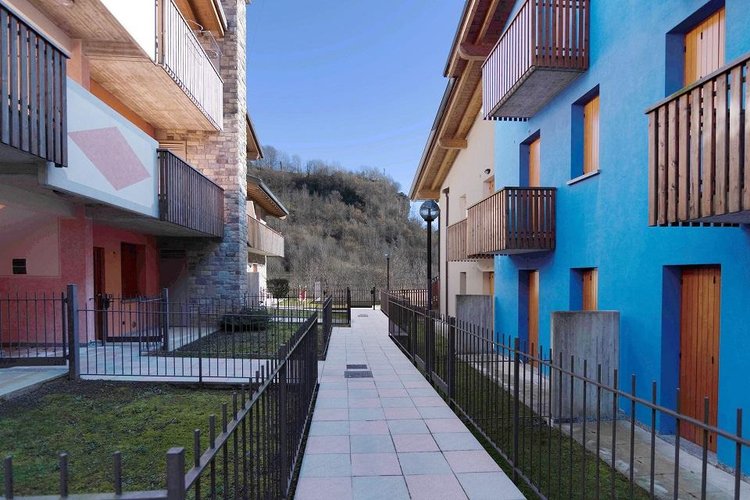 Bilocale Ponte Nossa