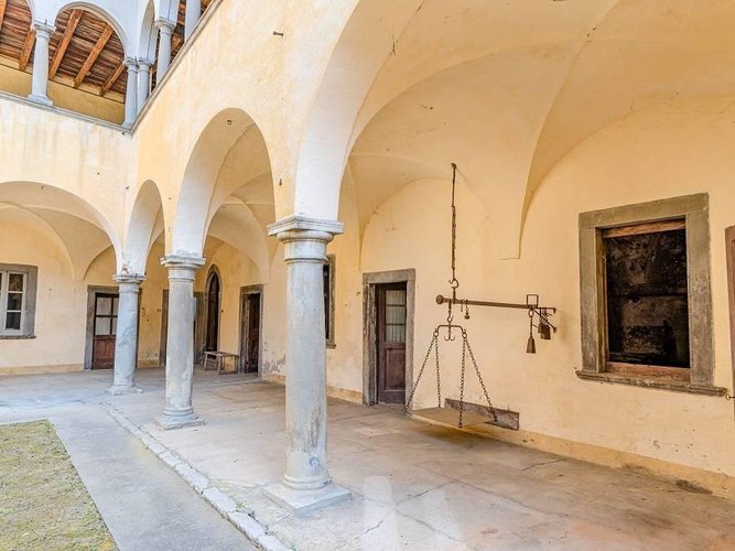 Stabile/Palazzo Gandino