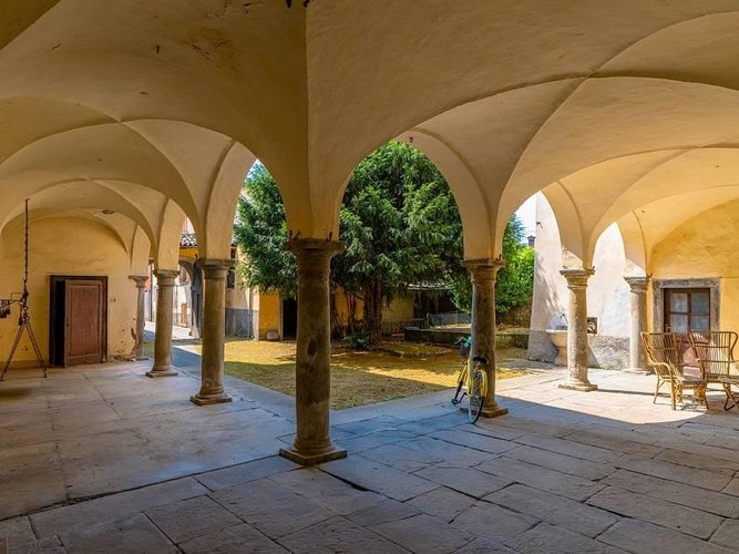 Stabile/Palazzo Gandino