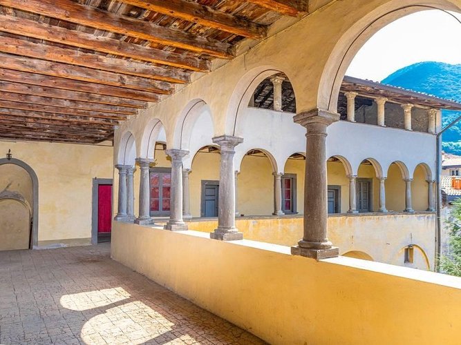 Stabile/Palazzo Gandino