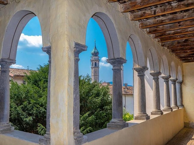 Stabile/Palazzo Gandino