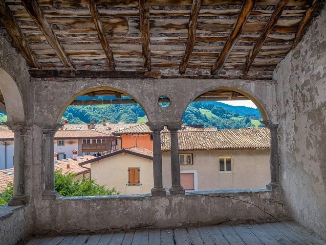 Stabile/Palazzo Gandino