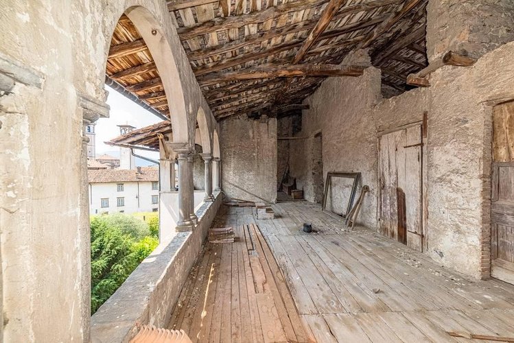 Stabile/Palazzo Gandino