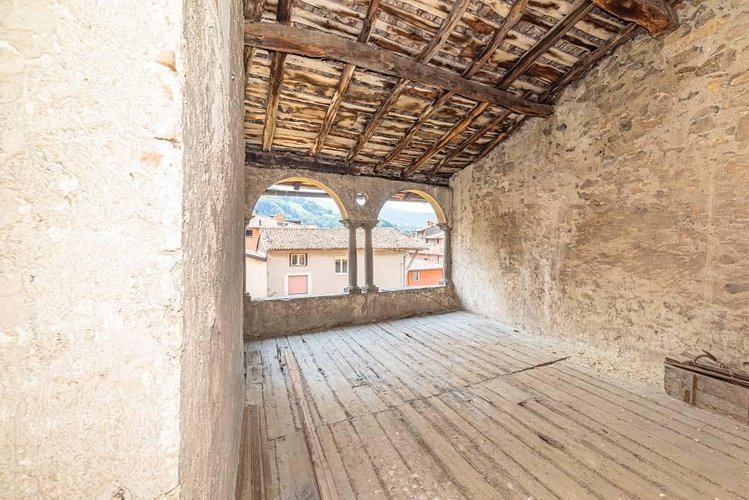 Stabile/Palazzo Gandino