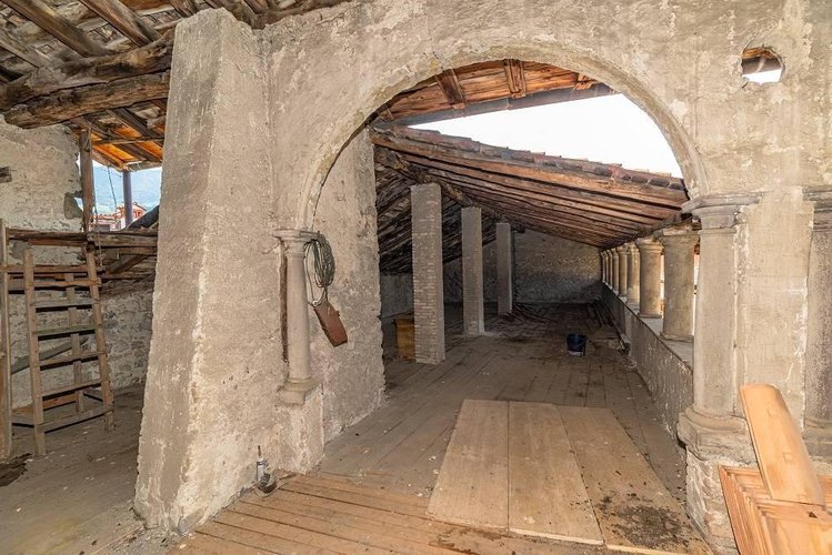 Stabile/Palazzo Gandino